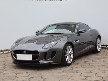 Jaguar F-Type Coupe 3.0 V6 S/C 340KM 2016 Jaguar F-Type 3.0 Supercharged, Automat, Skóra, zdjęcie 1
