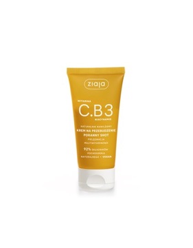 Witamina C.B3 Krem Poranny SHOT 50ml Ziaja