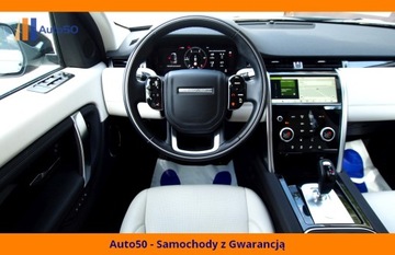 Land Rover Discovery Sport SUV Facelifting 2.0 D I4 150KM 2020 Land Rover Discovery Sport SALON POLSKA 4x4 VAT23%, zdjęcie 11