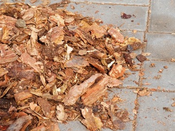 ДЕКОРАТИВНАЯ СОСНОВАЯ КОРА ДЛЯ САДА 80л