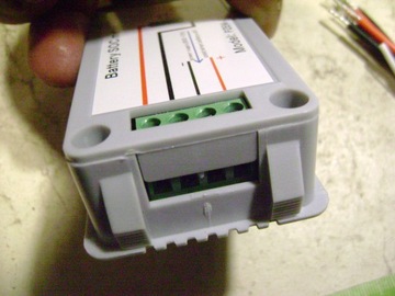 Индикатор емкости заряда аккумулятора