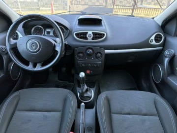 Renault Clio III Hatchback 3d Phase II 1.2 16v 75KM 2011 Renault Clio Tylko158tyśkm 1WŁAŚCICIEL 2011 Lift 1.2 ORYGINAŁ LAKIER 5DRZWI, zdjęcie 7