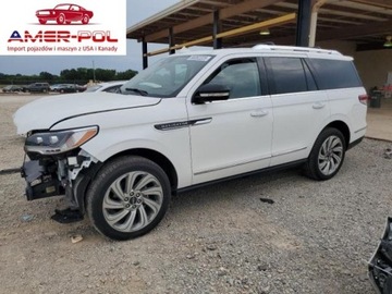 Lincoln Navigator III 2023 Lincoln Navigator 2023, silnik 3.5, 44, przebi...