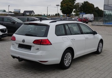 Volkswagen Golf VII 2014 Volkswagen Golf 1.2TSI 110KM Bezwypadkowy Serwis Jeden Wlasciciel Oplacony, zdjęcie 12