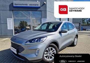 Ford Kuga III SUV 1.5 EcoBoost 150KM 2024 Ford Kuga Ford Kuga1.5 EcoBoost 150 KMTitaniumASOFV Vat 23PL Salon