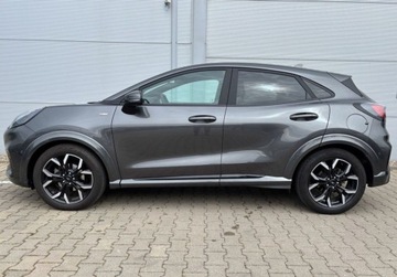 Ford Puma II 2022 Ford Puma 1.0 EcoBoost mHEV 155KM ST-LINE X Salon PL ASO Benzyna 155KM, zdjęcie 2