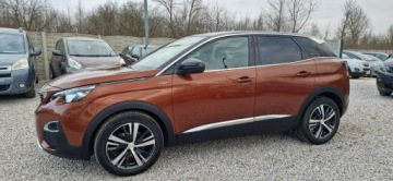 Peugeot 3008 II Crossover 1.5 BlueHDI 130KM 2019 Peugeot 3008 Jeden Właściciel Super Stan GT Line, zdjęcie 3