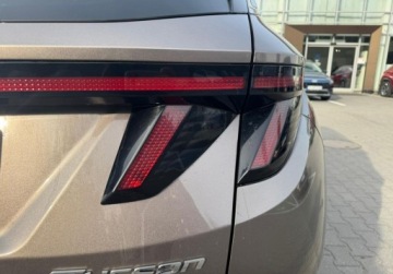 Hyundai Tucson IV 2021 Hyundai Tucson 1.6 180KM HEV Platinum Salon Polska ASO Fvmarza 1.6 Hybryda, zdjęcie 23