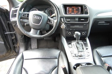 Audi Q5 I SUV 3.0 TDI 240KM 2012 Audi Q5 S-Line 4x4 Automat Klimatronic Alu Navi Piękna Salon PL Bezwypadek, zdjęcie 5