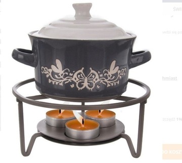 Подогрев чайника для чайника