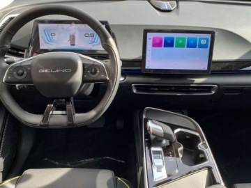 BAIC Beijing 5 1.5  177KM 2026 BAIC Beijing 5 Luxury DCT 1.5T Suv 177KM 2026, zdjęcie 10
