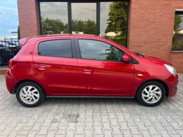 Mitsubishi Space Star 2017 Mitsubishi Space Star 1.2 benzyna 80 KM kamera zarej w PL ksiazka serw, zdjęcie 23