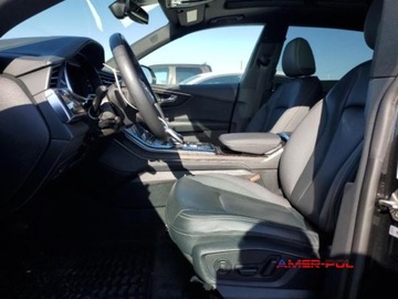 Audi Q8 2022 Audi Q8 2022 r., 3,0 L PRESTIGE S LINE 3.0 Benzyna 335KM, zdjęcie 8