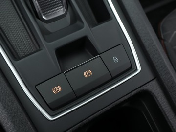 Seat Leon III ST Facelifting 1.5 EcoTSI 150KM 2020 Seat Leon 1.5 TSI, Salon Polska, Serwis ASO, zdjęcie 16