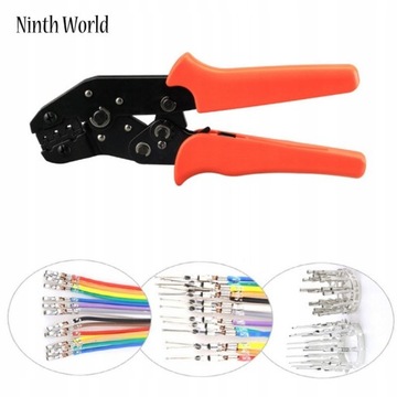 SN-28B Terminal Crimper Professional Crimping Tool