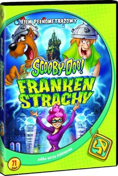 SCOOBY DOO! FRANKENSTRACHY
