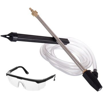 НАБОР ПЕСКОСТРОЙНОЙ ОЧИСТКИ ДЛЯ МАШИНЫ ДЛЯ ВЛАЖНОЙ ПЕСКОСТРУЙНОЙ МАШИНЫ BLACK&DECKER BOSCH