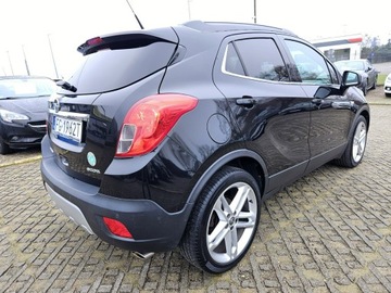 Opel Mokka I SUV 1.4 Turbo ECOTEC 140KM 2014 Opel Mokka 1,4 benzyna 140KM Innovation, zdjęcie 2