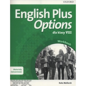 English Plus Options 8 Materiały ćwiczeniowe z kod