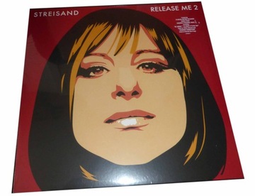 Barbra Streisand - Release Me 2 (LP) OD RĘKI!