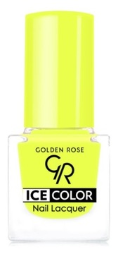 Golden Rose Ice Color Lakier do Paznokci 203