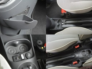 Fiat 500 II Seria 1 1.2 69KM 2014 Fiat 500 1.2 Benzyna klimatyzacja panorama gwar, zdjęcie 20