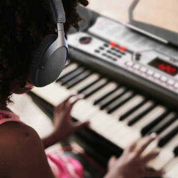 Клавишный орган MAX KB7, 54 клавиши, аккумулятор