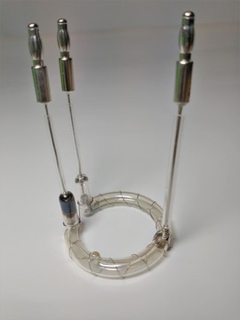 Нить накаливания, горелка для студийных ламп 300Вт.