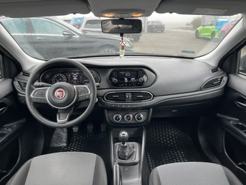 Fiat Tipo II Sedan Facelifting 1.4 Fire 95KM 2021 Fiat Tipo Salon Polska Klimatyzacja, zdjęcie 7