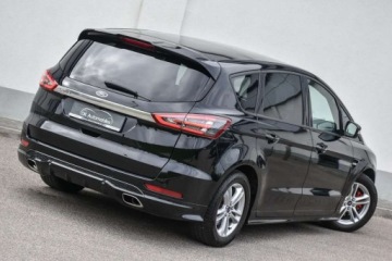 Ford S-Max II Van 2.0 TDCi 180KM 2018 Ford S-Max FORD S-MAX 2.0TDCI 180KM ST-LINE 7-MIEJSC Panorama Gwarancja 12, zdjęcie 6