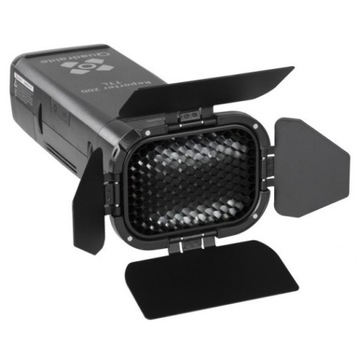 QUADRALITE Reporter 200 TTL WROTA z plastrem miodu