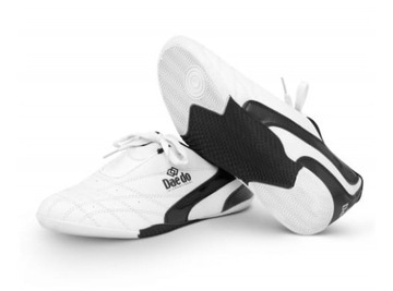Buty DAEDO - KICK BLACK - ZA 3120/BK [Rozmiar 44]
