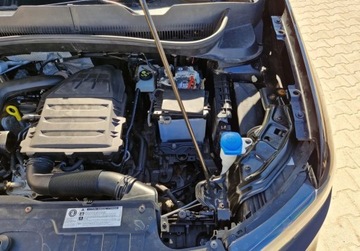 Volkswagen T-Cross SUV 1.0 TSI 115KM 2019 Volkswagen T-Cross Bezwypadkowy , Komplet Kluczy Niski Przebieg , po awari, zdjęcie 24