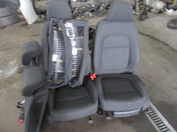 SKODA SUPERB II LIFT FOTELE KANAPA