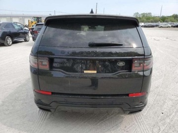 Land Rover Discovery Sport 2021 Land Rover Discovery Sport 2021 LAND ROVER DIS..., zdjęcie 6