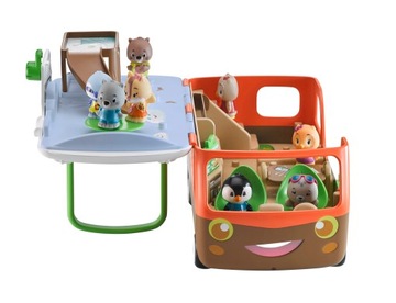 Автомобиль Кемпер. Волшебный мир хлорофилла