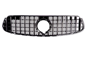 Grill atrapa Mercedes E W213 20- PANAMERICANA BL