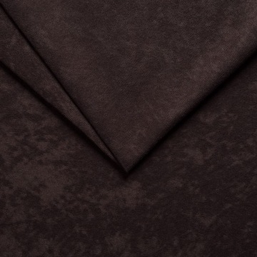 MIKROFAZA BRĄZOWA M9 DARK BROWN MIKROFIBRA TKANINA OBICIOWA DZIANINA