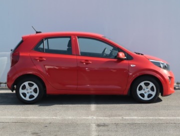 Kia Picanto III Hatchback 5d Facelifting 1.0 DPI 67KM 2021 Kia Picanto 1.0 MPI, Salon Polska, 1. Właściciel, zdjęcie 5