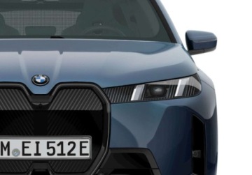 BMW iX SUV Facelifting 109.1kWh 544KM 2025 BMW iX Elektryczny 544KM, zdjęcie 1