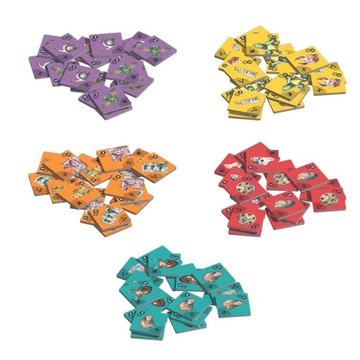 НАСТОЛЬНАЯ ИГРА РЕЛИКИ ЧЕЛОВЕЧЕСКОЙ ГАЛАКТИКИ