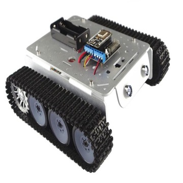 Podwozie zbiornika samochodu Smart Robot