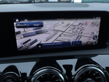 Mercedes Klasa A W177/V177 Sedan Plug-In Facelifting 1.3 250e 218KM 2023 Mercedes A A 250 e, Salon Polska, 1. Właściciel, zdjęcie 16