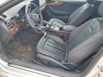 Audi A5 F5 2022 Audi A5 Cabrio Premium 45 2022 2.0 Benzyna 261KM, zdjęcie 7