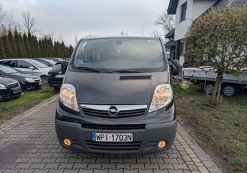 Ford Focus III Kombi 2.0 Duratorq TDCi DPF 115KM 2014 Ford Focus Opel Vivaro 2.0 TDCi 2014 r. 2.0 Diesel 115KM, zdjęcie 1