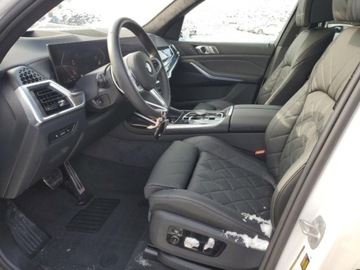 BMW X7 2025 BMW X7 BMW X7 40i xDrive, od ubezpieczalni 3.0 Benzyna 375KM, zdjęcie 7