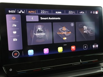 Cupra Formentor Crossover 2.0 TSI 310KM 2020 Cupra Formentor 4x4 DSG półskóra el. fotele z, zdjęcie 28