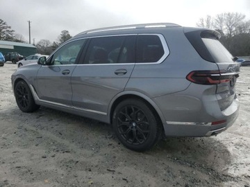 BMW X7 2024 BMW X7 xDrive40I 2024 3.0l 3.0 Benzyna 375KM, zdjęcie 1