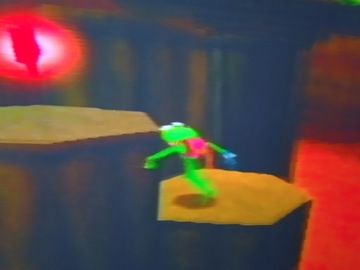 MUPPET MONSTER ADVENTURE PSX САМ АЛЬБОМ ПРОЧИТАЙТЕ ОПИСАНИЕ!!!