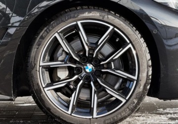 BMW Seria 4 G22-23-26 2025 BMW Seria 4 I wlasciciel M Sport 360 Gwarancja Bezwypadkowy FVAT23, zdjęcie 11